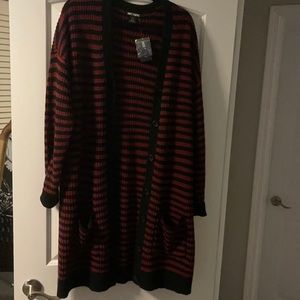Cardigan Hot Topic